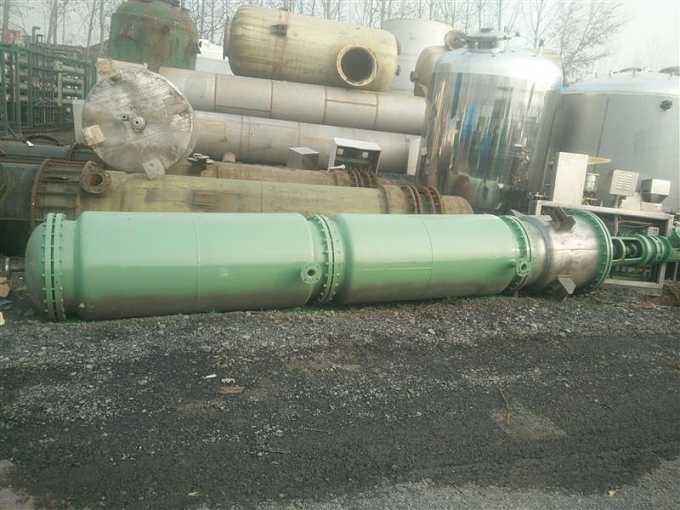 螺旋板式換熱器的電纜接法，分下列幾個流程：